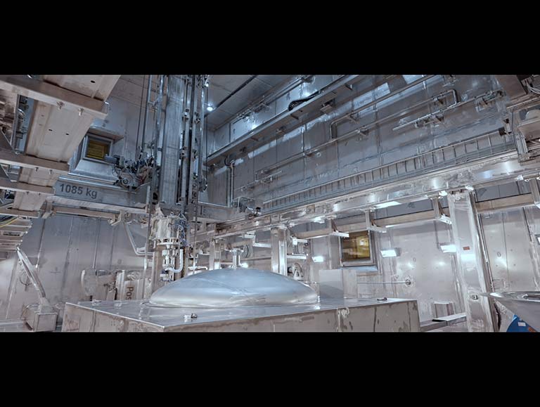 Toxic Waste. A Timebomb Under Our Feet by Ghislaine Buffard